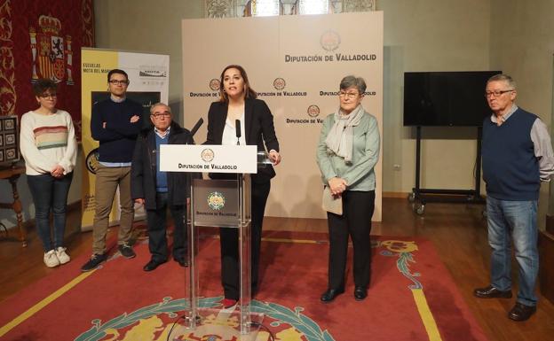 La escuela de Mota del Marqués cumple cien años con la reivindicación del papel de la enseñanza rural