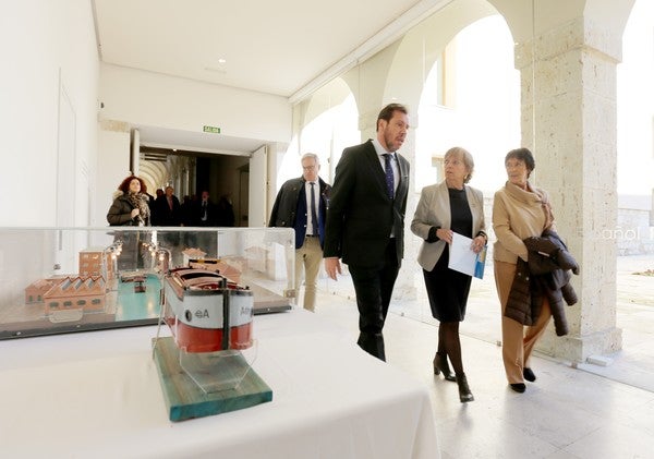 La CHD impulsa un plan estratégico para conservar el Canal de Castilla, restaurar edificios y generar un área medioambiental diferenciada