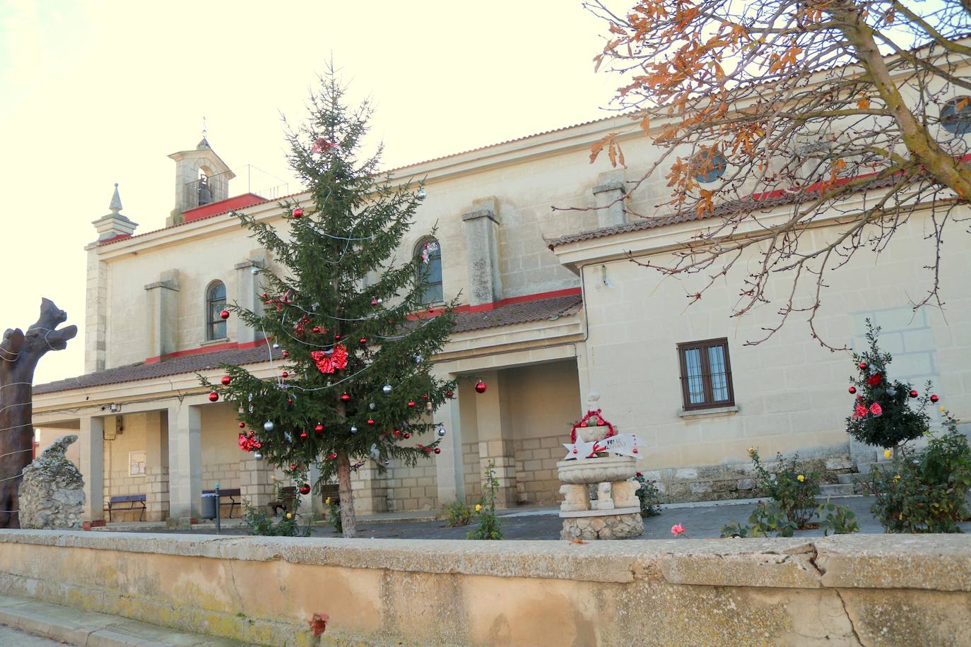 Fiesta de Santa Bárbara en Hérmedes de Cerrato