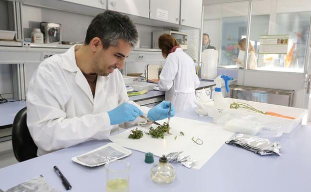 Mañueco y las opas dan el espaldarazo al Instituto Tecnológico Agrario