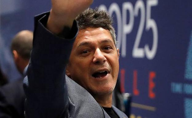 Las entradas para Alejandro Sanz en Valladolid, hoy jueves a la venta a partir de 44 euros