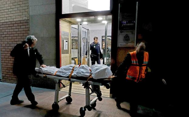 Hallan el cuerpo de otra mujer que vivía sola en Valladolid y que llevaba más de diez días muerta