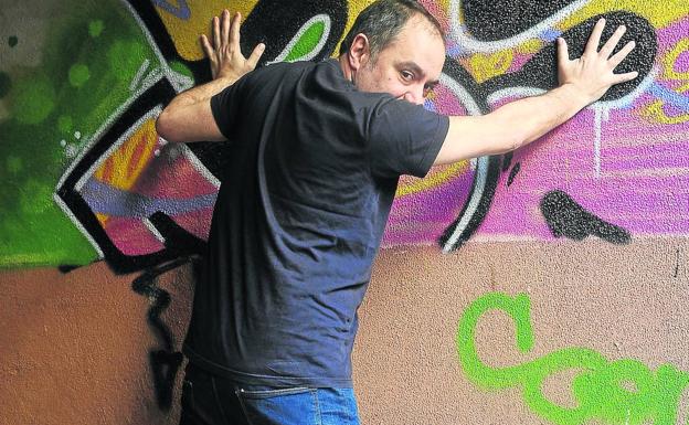 Pepe Colubi: «El dolor lo traemos de serie en la vida, el humor hay que ganárselo»