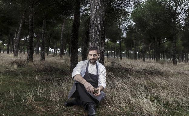 El chef Miguel Ángel de la Cruz: «Nuestro compromiso con el entorno surgió de forma natural»