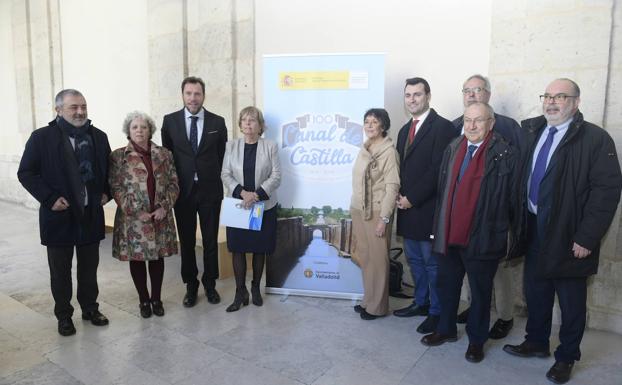 La CHD impulsará el Canal de Castilla como un ecosistema de gran valor ecológico