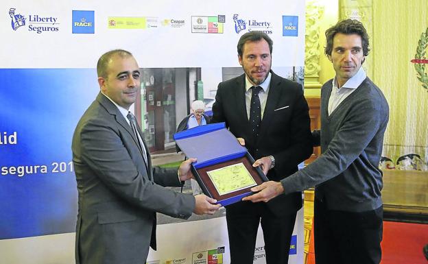 Valladolid recibe el Sello de Ciudad Amigable y Segura en movilidad