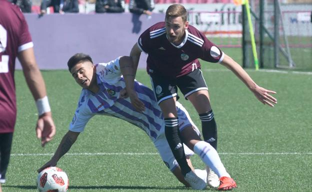 El reto del Salamanca CF UDS en los Anexos de Zorrilla: frenar su mal de altura ante los mejores