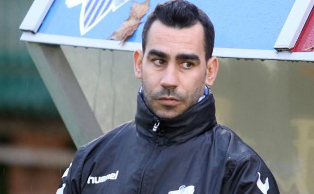 «Ya habrá tiempo de hablar de la Copa, lo primero ahora es el partido frente al Becerril»