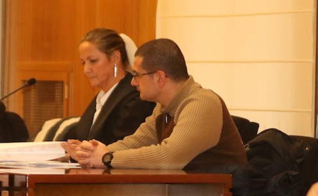 «Quería a mi madre más que a nada en el mundo», solloza el parricida de Parquesol