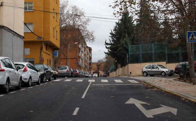 Detenido por hacer tocamientos a una menor en plena calle