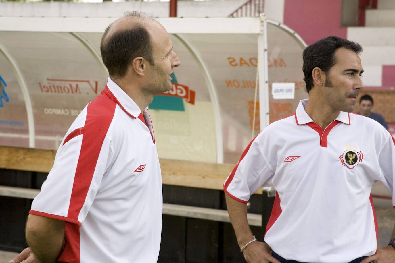 Fallece a los 49 años José Ramón Gil, preparador físico del ascenso del Palencia a Segunda B en 2003