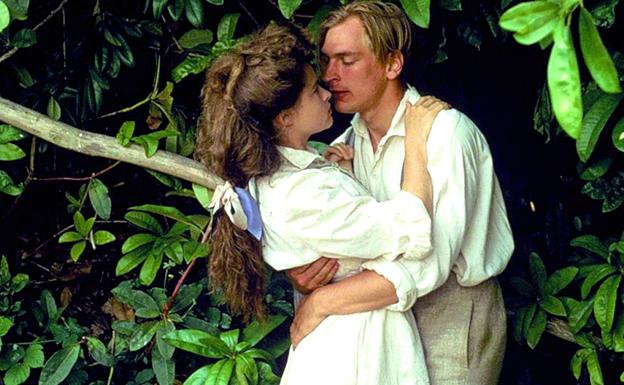 Las guías Baedeker de James Ivory