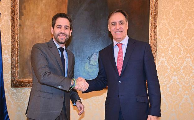 Salamanca facilitará tres millones en financiación a autónomos y pymes