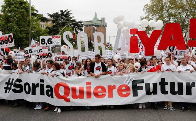 La Coordinadora de Plataformas de la España Vaciada prepara su estrategia 2020