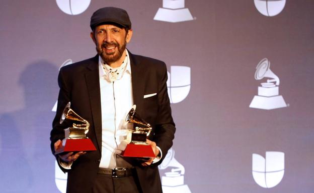 Juan Luis Guerra, en el quirófano