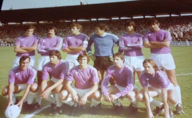 La historia reivindica el fútbol palentino