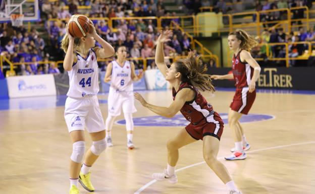 El CB Avenida cierra el año en casa defendiendo ante Gernika su segundo puesto