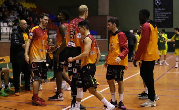 El Aquimisa Carbajosa espera alargar su espectacular inicio de temporada ante el Porriño