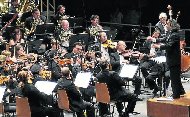 La Orquesta Sinfónica Ciudad de Segovia ofrecerá los dos conciertos de Año Nuevo