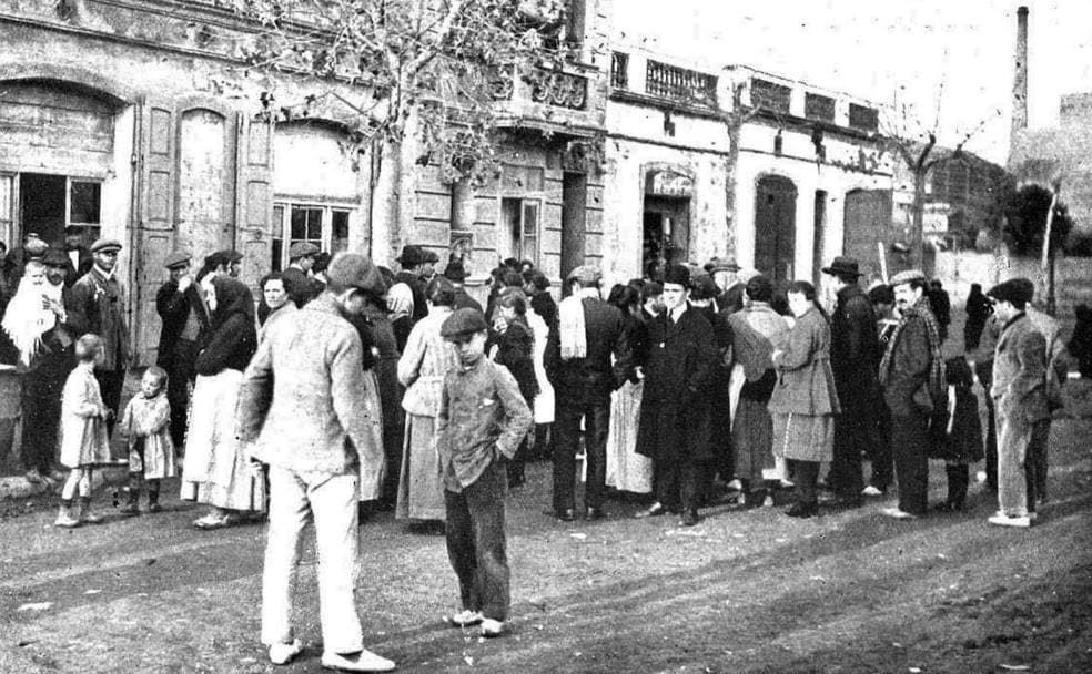 El asesinato de dos guardias civiles segovianos en la convulsa Barcelona de 1919
