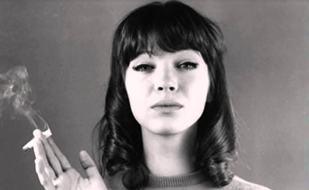 Muere Anna Karina, la musa de la Nouvelle Vague