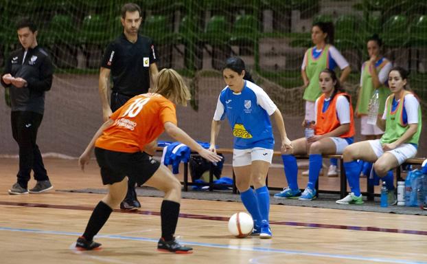 El Unami cae en un atractivo partido