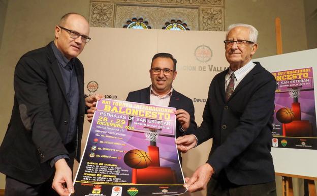 Pedrajas se convierte en la capital del baloncesto femenino infantil