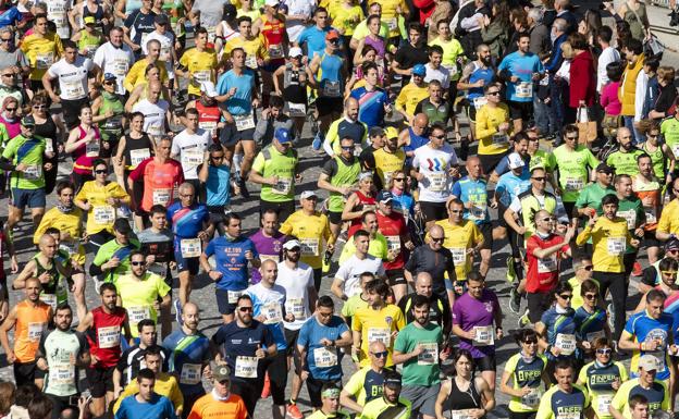 La Media Maratón Ciudad de Segovia da sus primeros pasos