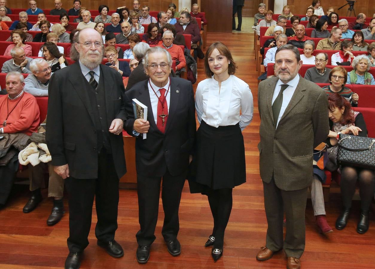 Auto de Navidad en el Paraninfo de la Universidad de Valladolid