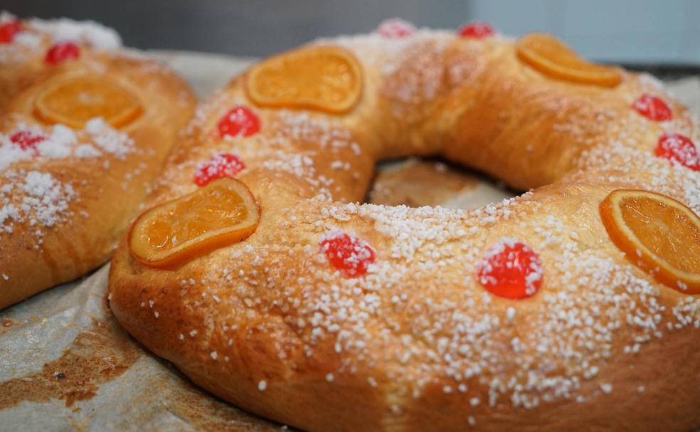 La receta del roscón de Reyes tradicional, paso a paso