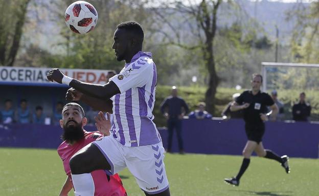 El Real Valladolid viaja a Tolosa sin centrales en la convocatoria