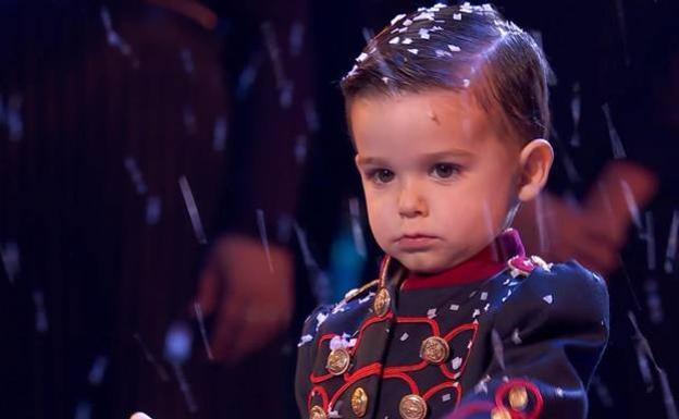 El niño del tambor, ganador de 'Got Talent', tocará ante en Papa por petición de Luis Argüello