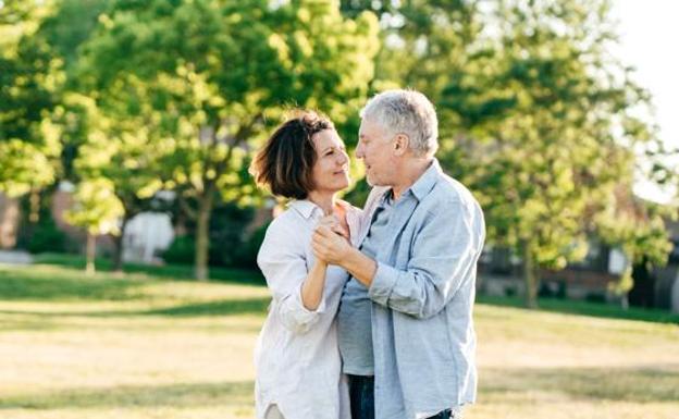 Así es el sexo a partir de los 60