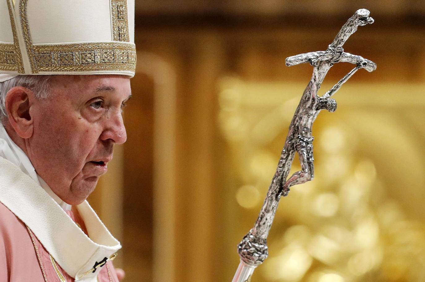El Papa acaba con el secreto pontificio en los procesos por pederastia