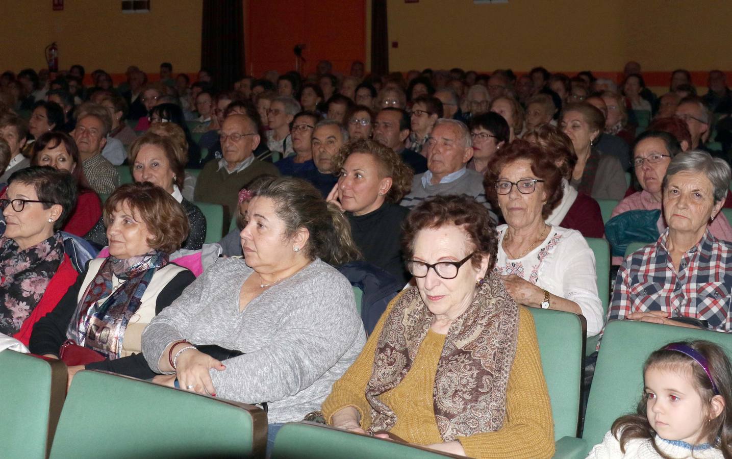 Festival de Navidad en el Centro Cívico Delicias