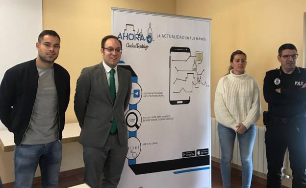 El Ayuntamiento de Ciudad Rodrigo crea un canal para generar información de servicio