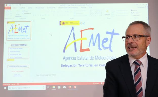 La Aemet predice un invierno más cálido de lo habitual
