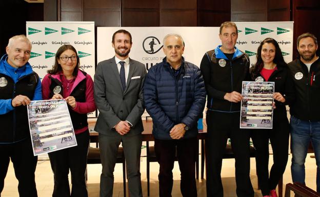 El V Circuito Provincial de Duatlón contará con once pruebas para el año 2020