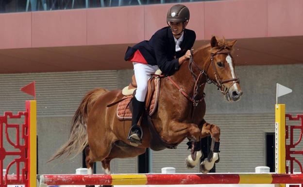 Segovia acogerá el campeonato de España de ponis del 29 de junio al 1 de julio de 2020
