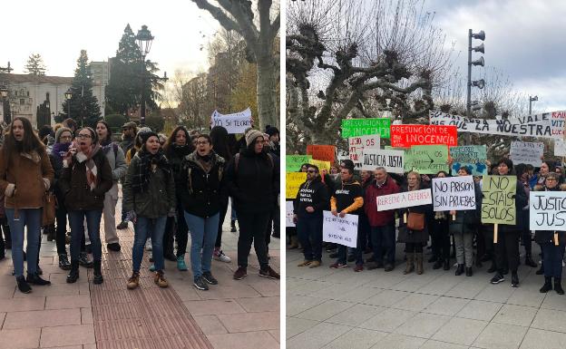 La Sala mantiene en libertad a los exjugadores de la Arandina al no ver riesgo de fuga