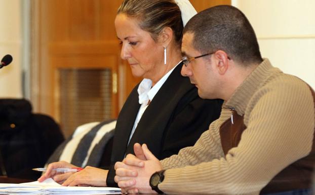 El acusado de matar a su madre en Parquesol: «Ella no quería sobrevivir a mi muerte»