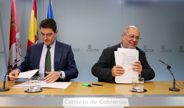 La Junta sostiene que los exviceconsejeros de la Perla Negra «no actuaban como altos cargos»