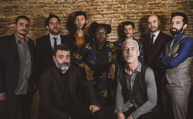 Israel Checa, Freedonia: «Con el soul se te olvidan las etiquetas y los prejuicios»