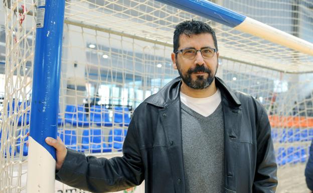 «Mi primer recuerdo deportivo son los partidos de fútbol en la calle»