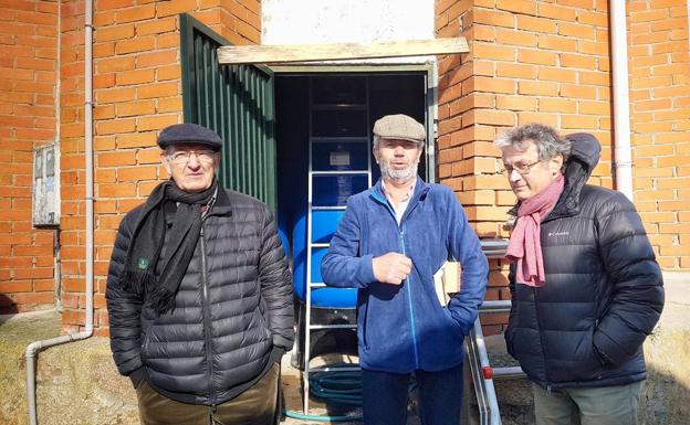 El Ayuntamiento de Juzbado renueva la estación potabilizadora