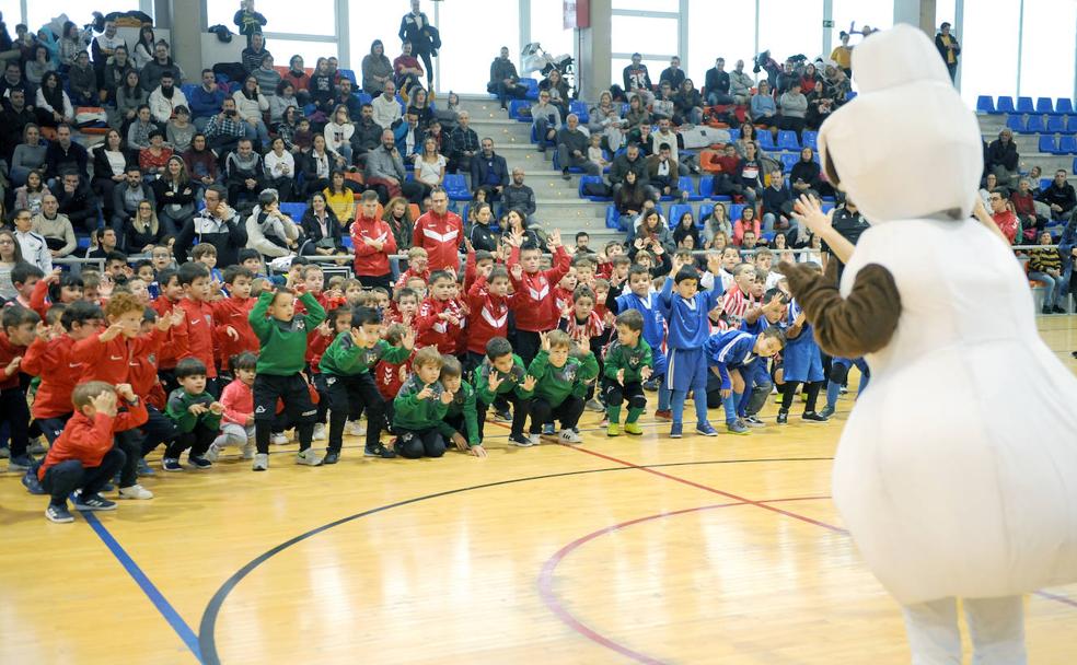 Escuelas de fútbol, divertirse para jugar