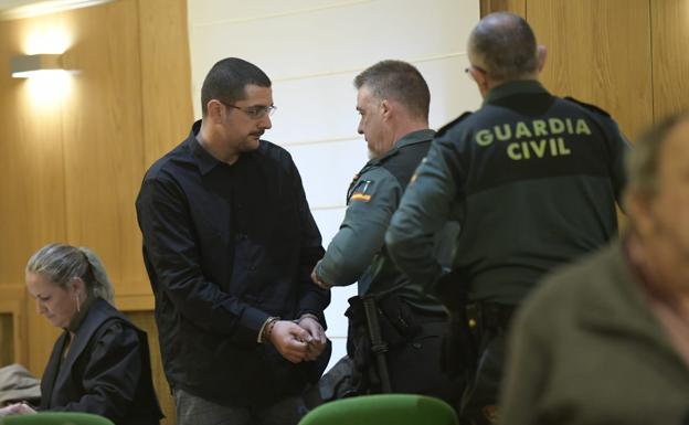 El jurado considera culpable de asesinato al parricida de Parquesol