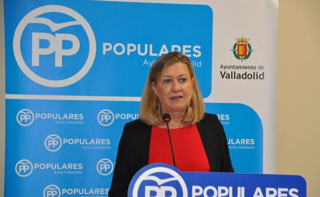 La reclamación salarial en el Ayuntamiento de Valladolid reabre la división interna en el PP provincial