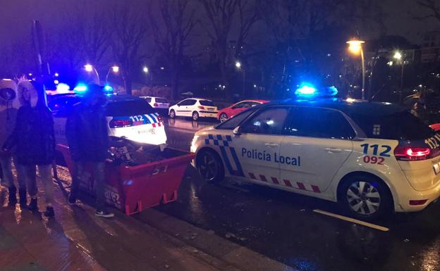 Localizan restos humanos dentro de una bolsa durante una reforma en un local de León capital