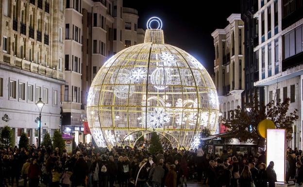 Valladolid ofrece desde hoy 15 visitas turísticas guiadas por Navidad